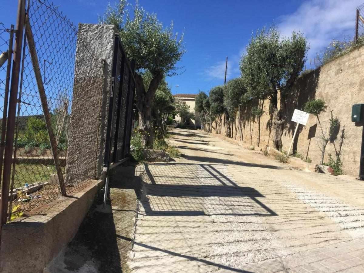 Masia Can Tramontana Guest House Tiana Екстериор снимка