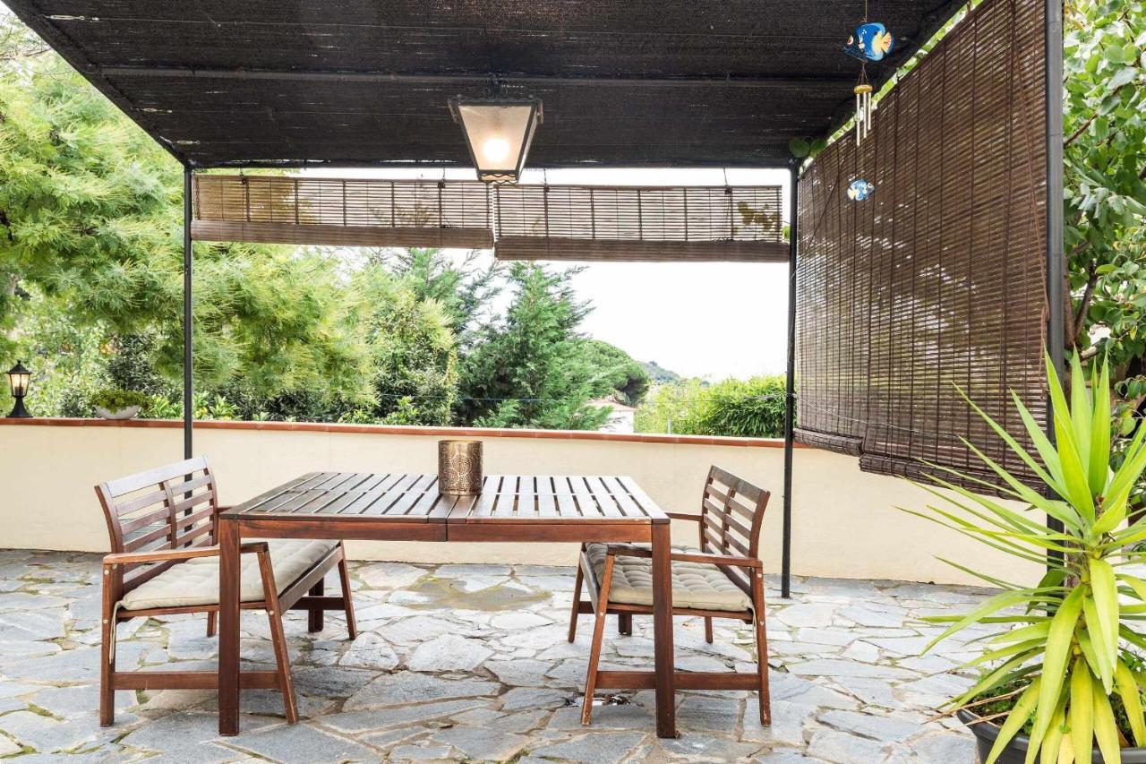 Masia Can Tramontana Guest House Tiana Екстериор снимка